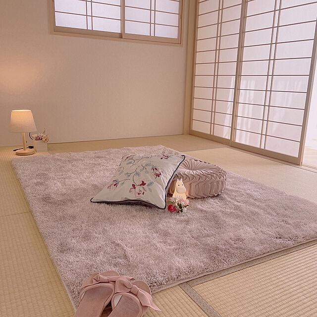 manaのニトリ-サンダル(リボン M RO) の家具・インテリア写真