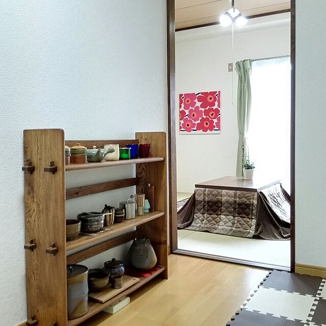 faunの-イッタラ　iittala　キビ　Kivi　60mm　グリーン　■の家具・インテリア写真