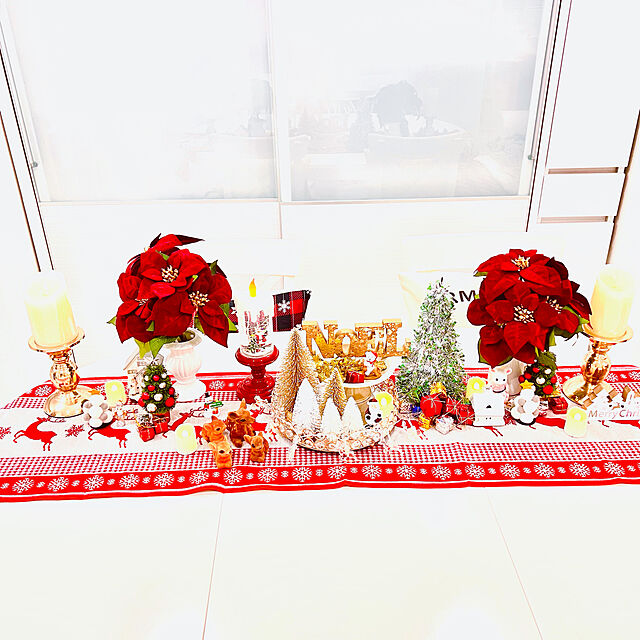 harukuumomiのイケア-INGATORP インガートルプ / INGOLF インゴルフ テーブル＆チェア4脚の家具・インテリア写真