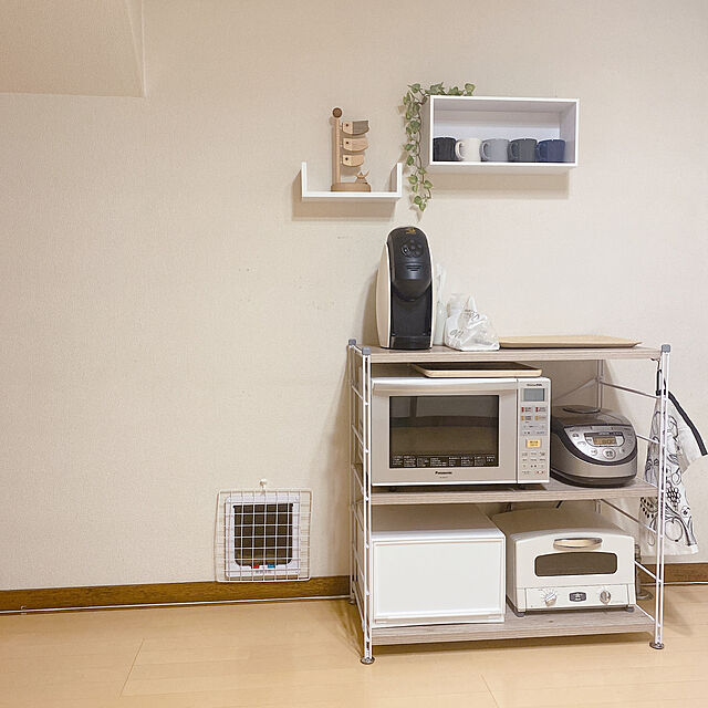 my_homeの-日立 IH炊飯ジャー（5．5合） RZ‐XC10M‐S／シルバー（送料無料）の家具・インテリア写真