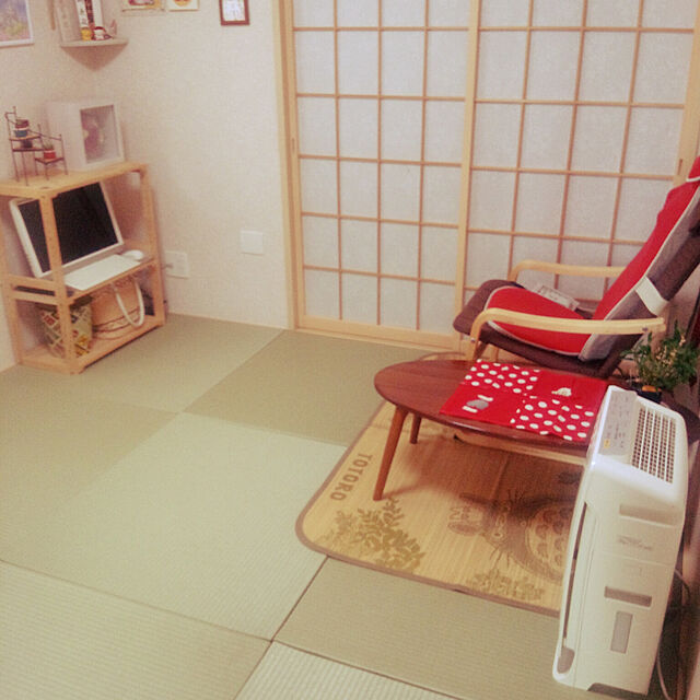KOMARINの-ドクターエア 3Dマッサージシート専用 リラックスチェア RC-001の家具・インテリア写真