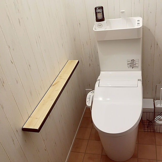 n06k27の-(10円オフクーポン有)(送料無料)パナソニック アラウーノS141 XCH1411WS 床排水標準タイプ 全自動おそうじトイレの家具・インテリア写真