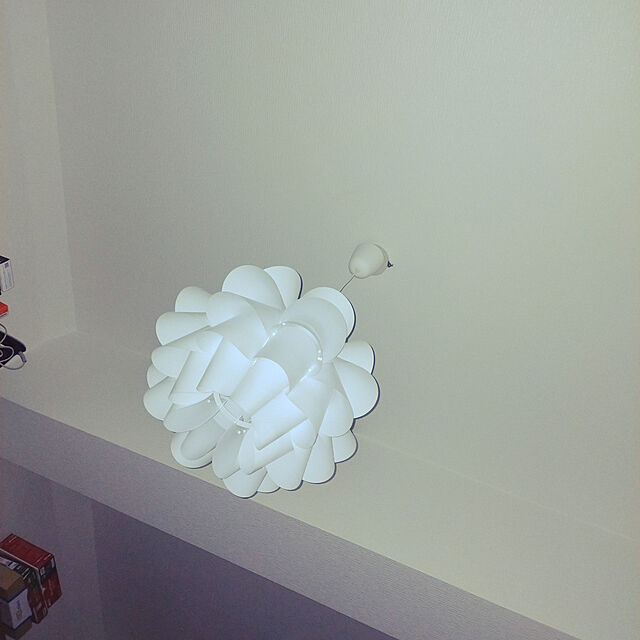 annのイケア-【IKEA Original】TRADFRI LED電球 E26 1000ルーメン ワイヤレス調光 電球色 温白色 球形 オパールホワイト 2700Kの家具・インテリア写真