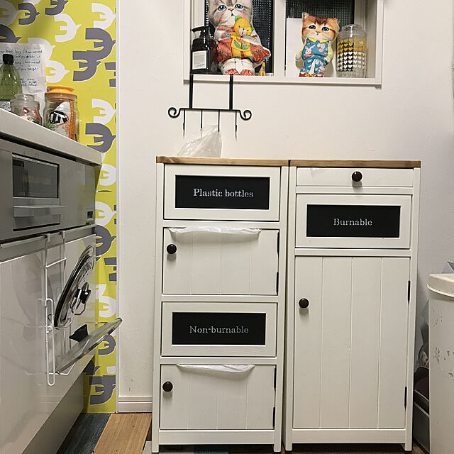 bonapetiの-さらっと拭ける!ぷにぷにキッチンマット45×180cm フェリシモ FELISSIMOの家具・インテリア写真