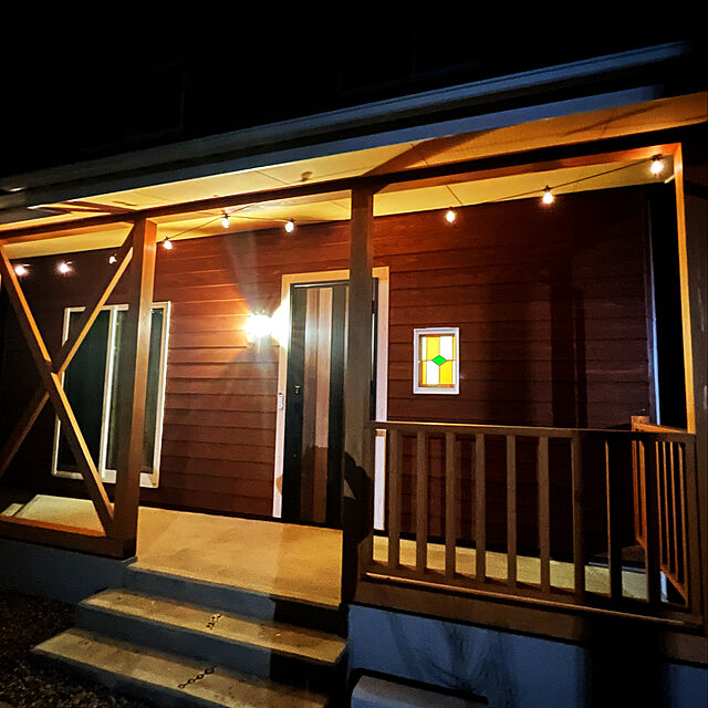 tsujiboooの-ソーラーライト 屋外 明るい 〔 ストリングライト ーデンライト 防水 おしゃれ ソーラー led ベランダ セレッサ SOLUXの家具・インテリア写真