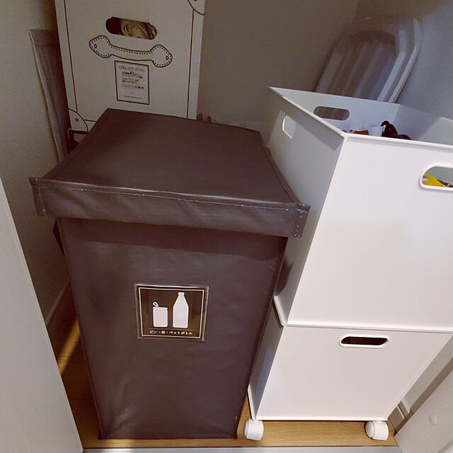 uniuniのイケア-DIMPA ディムパ 分別用バッグの家具・インテリア写真