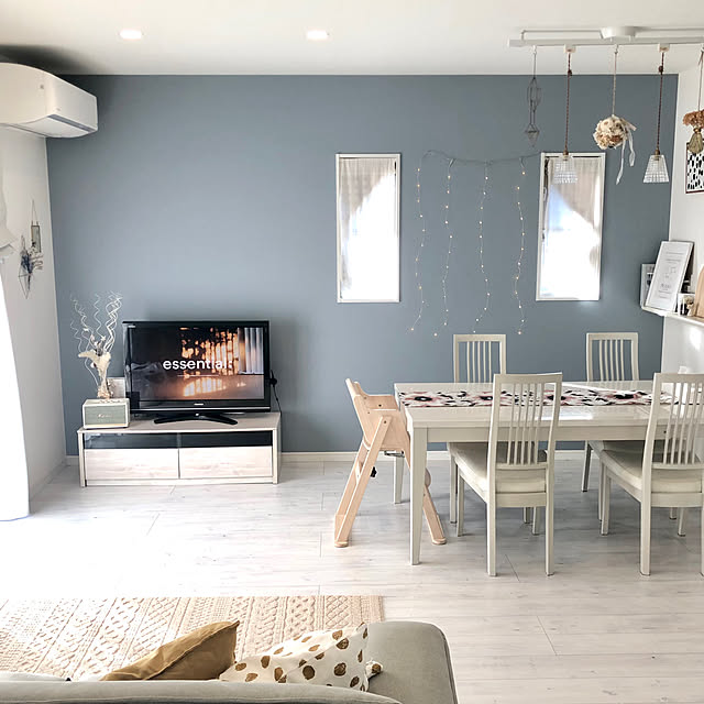 doremiのスミノエ-国産カフェスタイルラグ　カレンの家具・インテリア写真