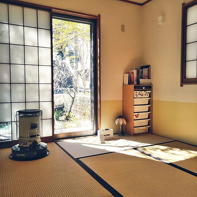 nekotamakoのニトリ- ティッシュケース NOSETE2 (ホワイト)の家具・インテリア写真