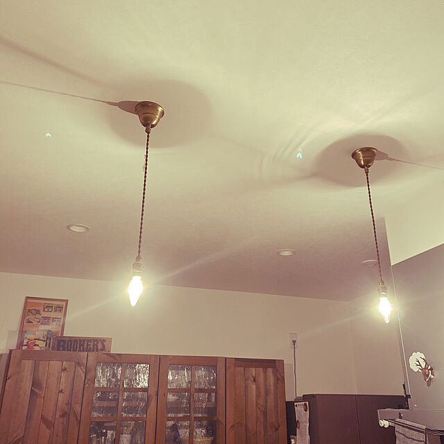 uhaの-照明　ペンダントライト　キッチン　カウンター　NIL-RP2の家具・インテリア写真