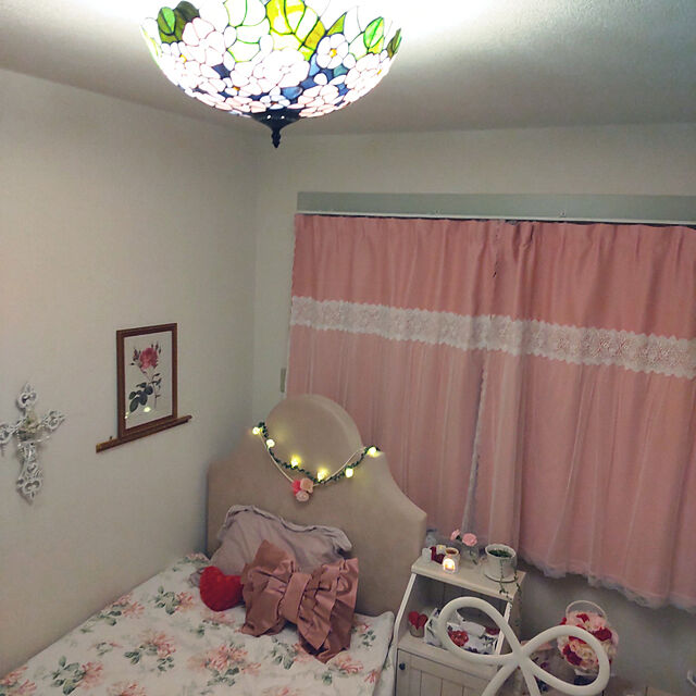neoyukikoのKUROSHIO-シーリングランプ ヴィトライユ フルーリーの家具・インテリア写真