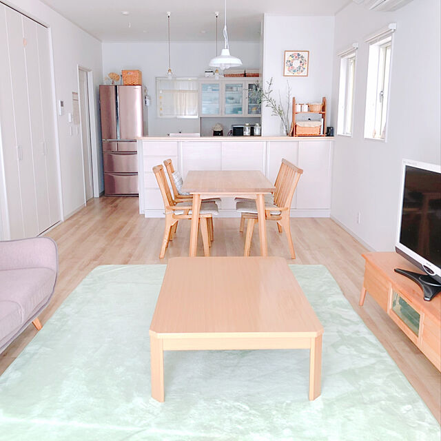 kinaの-【送料無料】キッチンカウンター サイリーン KC-900L カウンター 日本製 完成品 ユーアイNEOの家具・インテリア写真