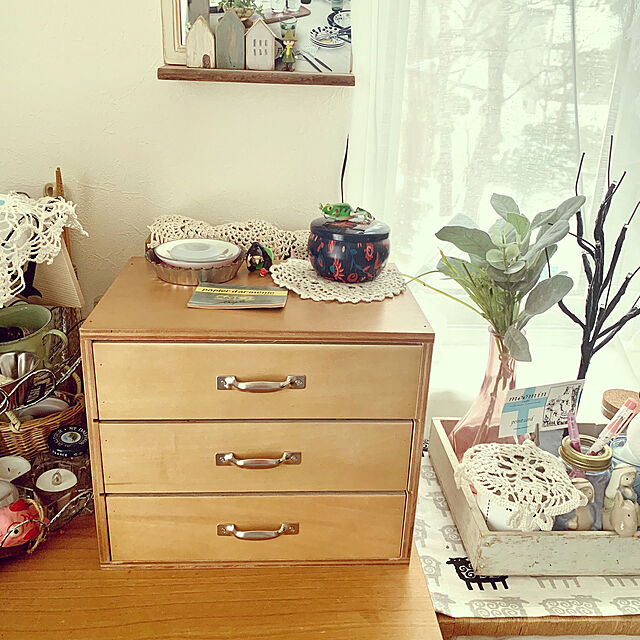shimoamの-年末年始もあすつく 売り尽くし クリッパン Klippan テーブルマット ランチョンマット 39×47cm コットン リネン 北欧 雑貨 かわいいの家具・インテリア写真