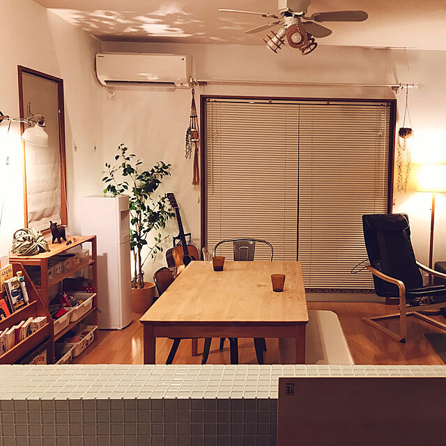 nekomusumeのニトリ-ブラインド 2本セット(リンクス3 IV 165X138) の家具・インテリア写真