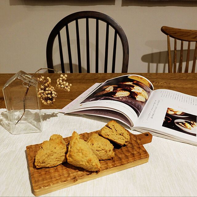 kuronekoの-かんたんお菓子 なつかしくてあたらしい、白崎茶会のオーガニックレシピ [ 白崎裕子 ]の家具・インテリア写真