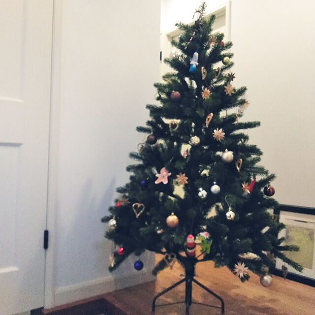 tommy_iwaの-クリスマスツリー　150cm／RSグローバルトレード社【送料無料】の家具・インテリア写真