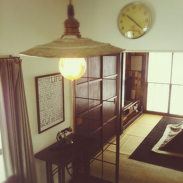 hononoのアックスヤマザキ-アンティーク電話機の家具・インテリア写真