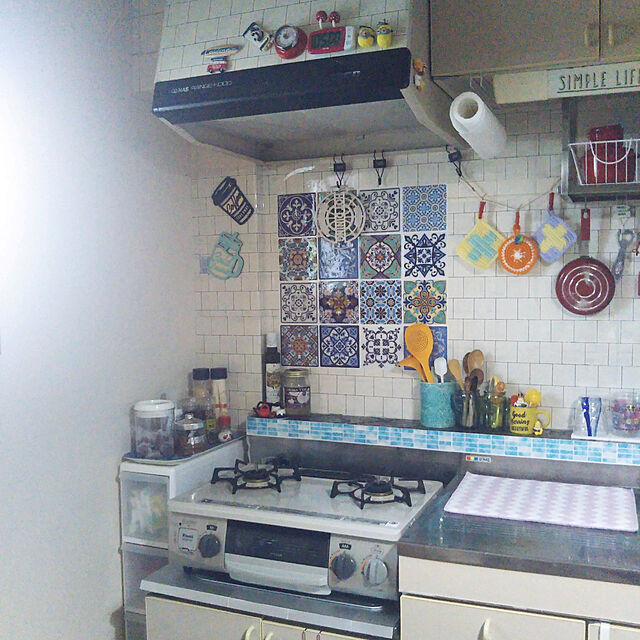 chikoの-タニタ キッチンタイマー (TD394HRD)の家具・インテリア写真