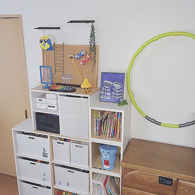 naojinのイケア-IKEA イケア TOLSBY フレーム 写真2枚用 ホワイト アート　デコレーション　飾り　リビングルーム　フォトフレーム　輸入の家具・インテリア写真