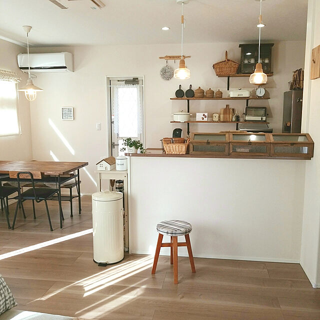 CoCoRoCafe.の-salut!(サリュ) おうちティッシュボックスケース ブラウンの家具・インテリア写真