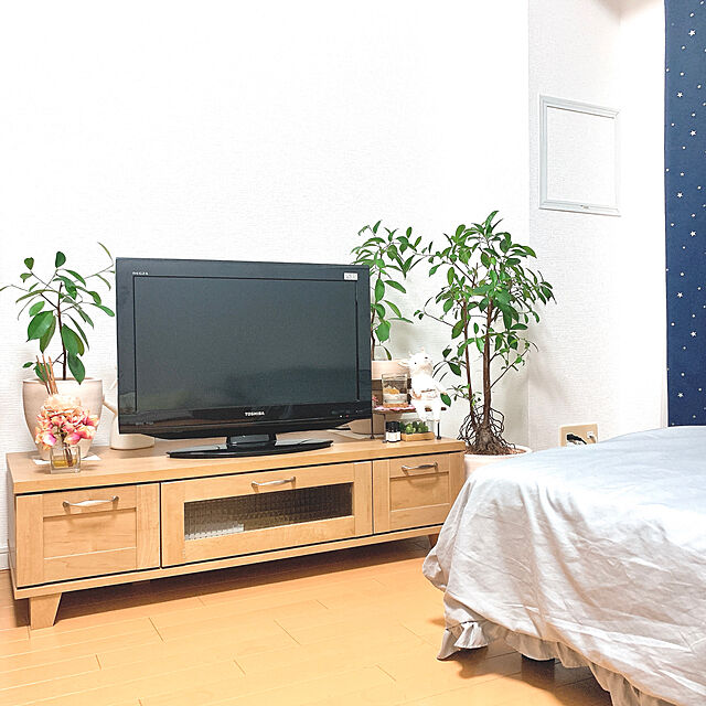 y_interiorの-■在庫限り・入荷なし■テレビボード　TV台　北欧風　Lycka　landの家具・インテリア写真