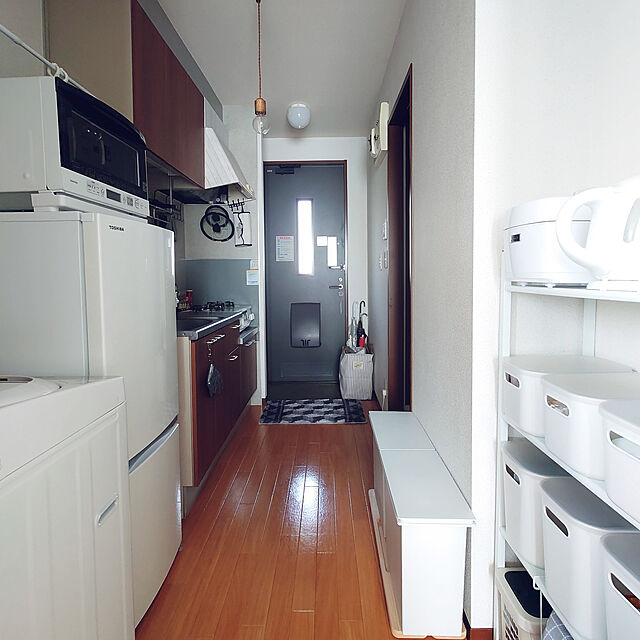 saya-nagaの東芝-ER-PD7-W 東芝　簡易スチームオーブンレンジ 石窯ドームの家具・インテリア写真