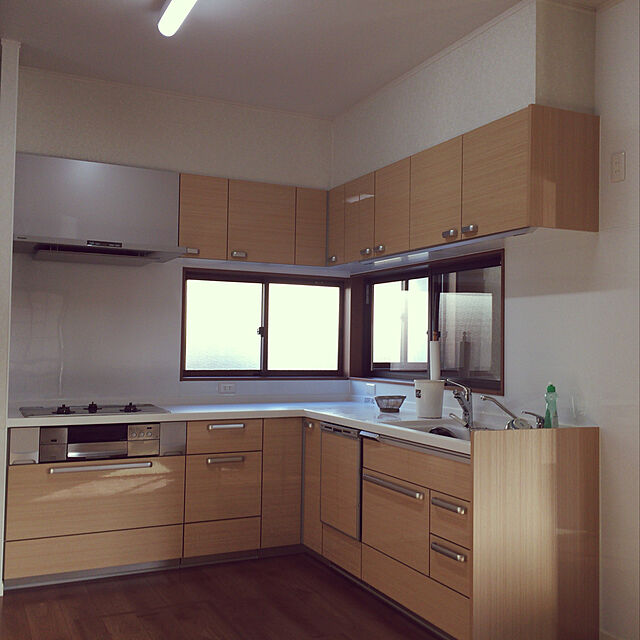 himawariの-パナソニック キッチン リフォムスの家具・インテリア写真