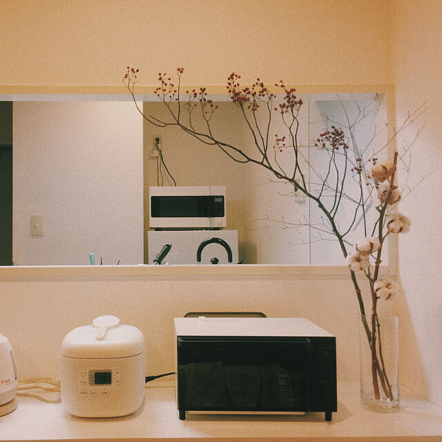 gooの無印良品-オーブントースター・１０００Ｗの家具・インテリア写真
