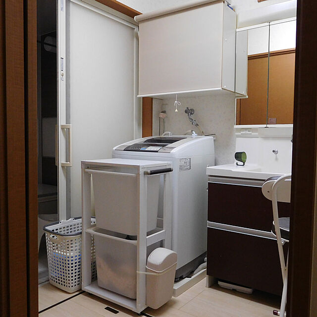 yasu10のイケア-TROFAST トロファスト 収納ボックスの家具・インテリア写真
