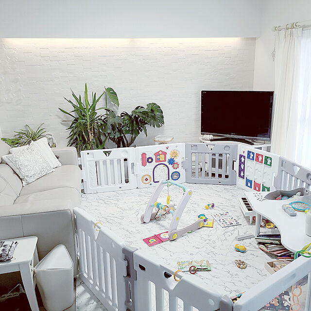 yukoのピープル-ピープル うちの赤ちゃん世界一 (R) スマート知育ジム&ウォーカーの家具・インテリア写真
