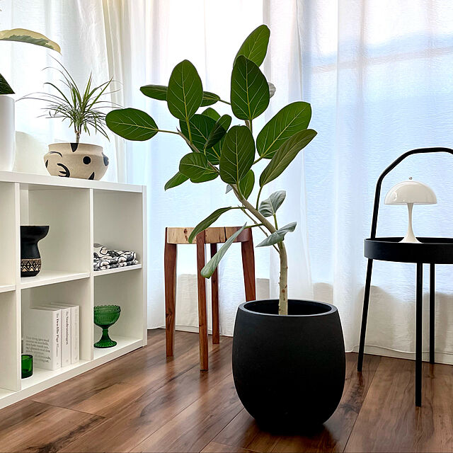 arilemaの-おしゃれ 鉢カバー グラフィカルシリーズ べリト23 植木鉢 セラミック 鉢 かわいいの家具・インテリア写真