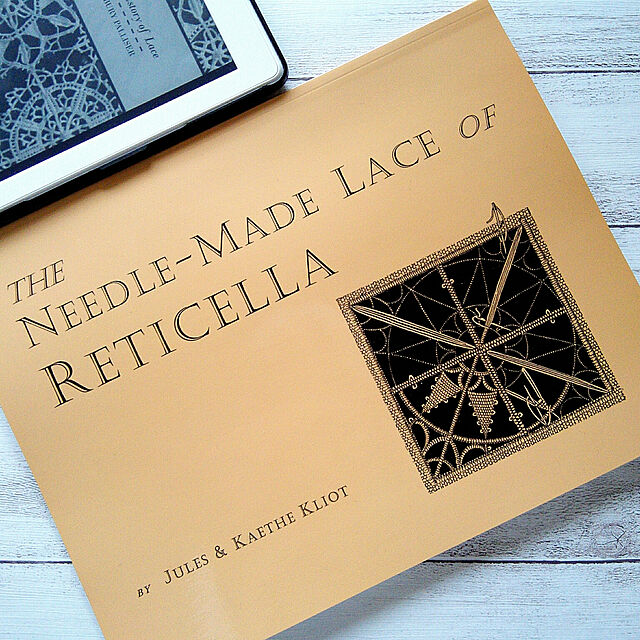 faunの-The needle made lace of reticellaの家具・インテリア写真