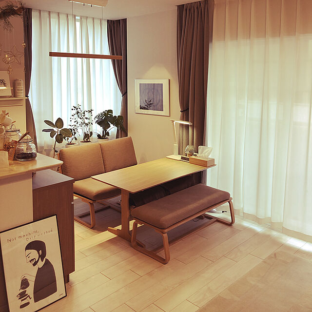 mugi1123の無印良品-ボーンチャイナ カフェオレカップの家具・インテリア写真
