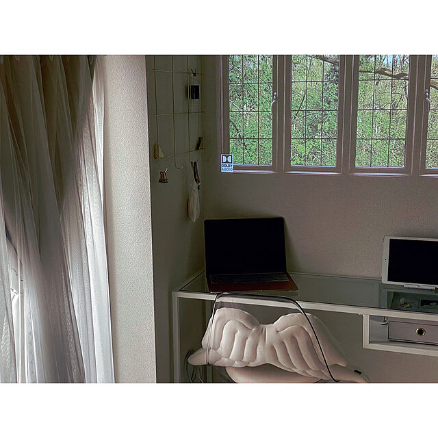 belleの-文房具 ペティート ステーショナリーボックス グレーの家具・インテリア写真