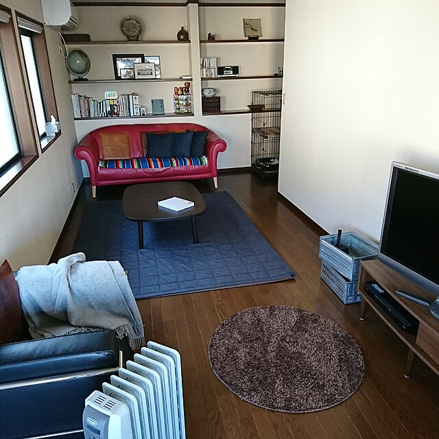 Kのデロンギ・ジャパン-デロンギ：オイルヒーター /H770812EFSN-GYの家具・インテリア写真