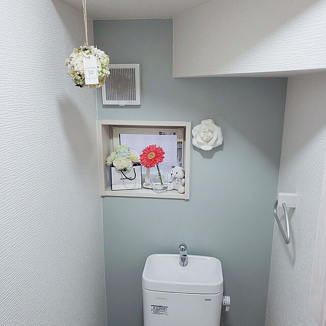 ryouの-Francfranc カーラ バススクラバー ウサギ フランフラン インテリア・生活雑貨 トイレ用品・バス用品 ホワイトの家具・インテリア写真