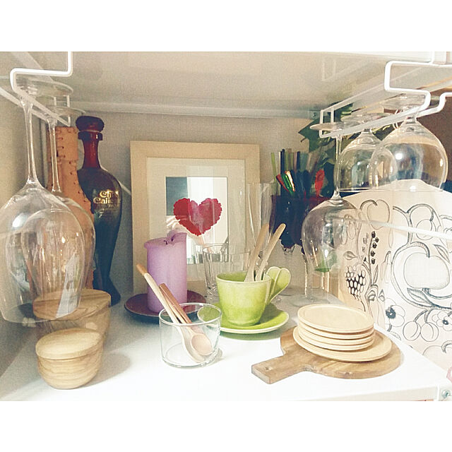 natsumiminamotoの-Jars/NENUPHAR デザートプレート チェリー（皿・プレート）【あす楽対応】の家具・インテリア写真