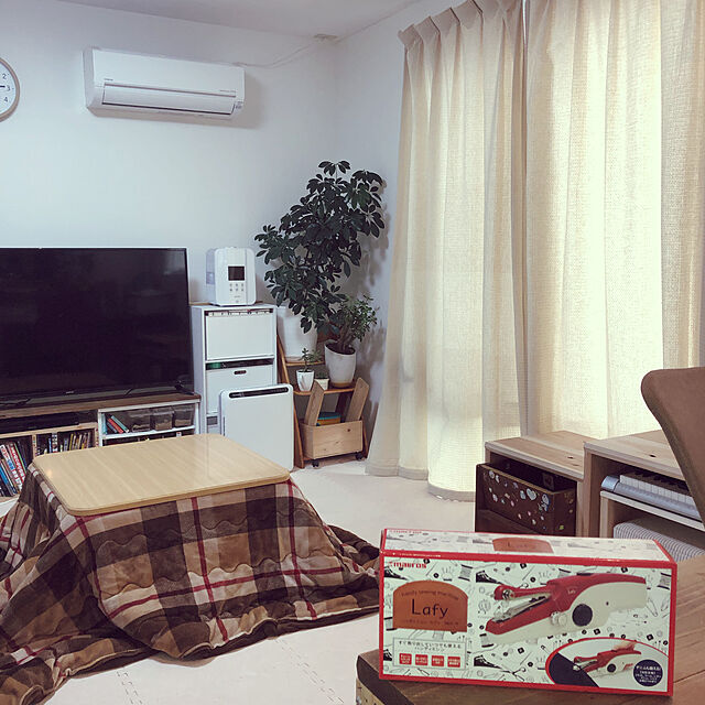 adumaのマクロス-マクロス ハンディミシン ラフィ MEH-74の家具・インテリア写真