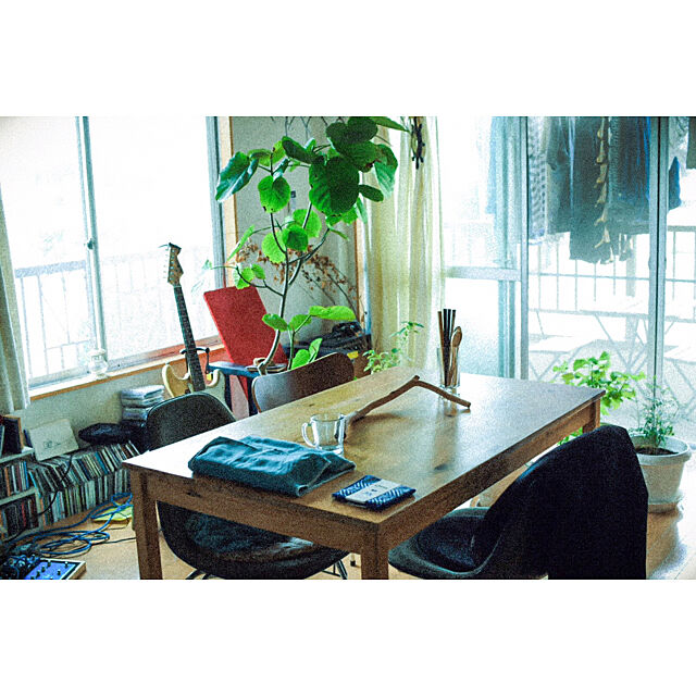 Takashiの-ハーマンミラー イームズ シェルサイドチェア Herman Miller Eames Shell Chairs DSS【送料無料】_dp05の家具・インテリア写真