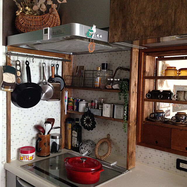 RAKUの無印良品-ステンレス アルミ全面三層鋼・ミルクパンの家具・インテリア写真