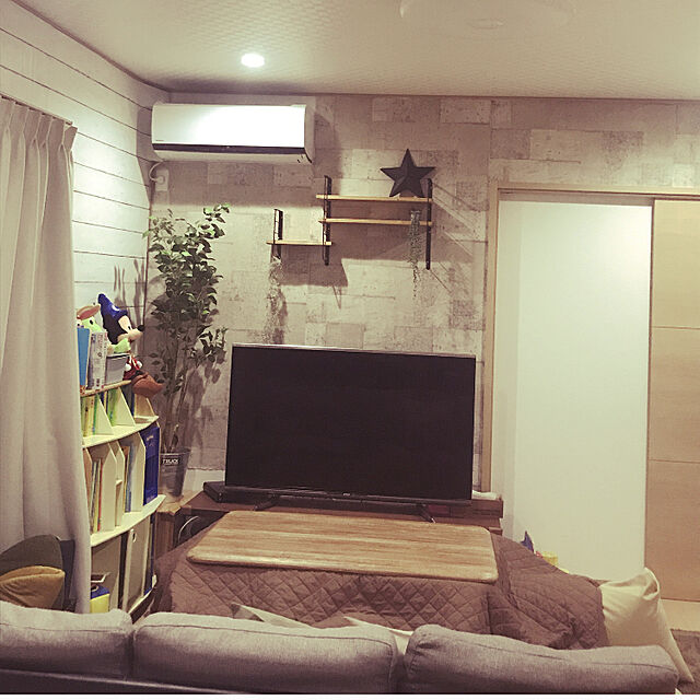 memekoの-三角ビーズクッション 【DELTA】の家具・インテリア写真