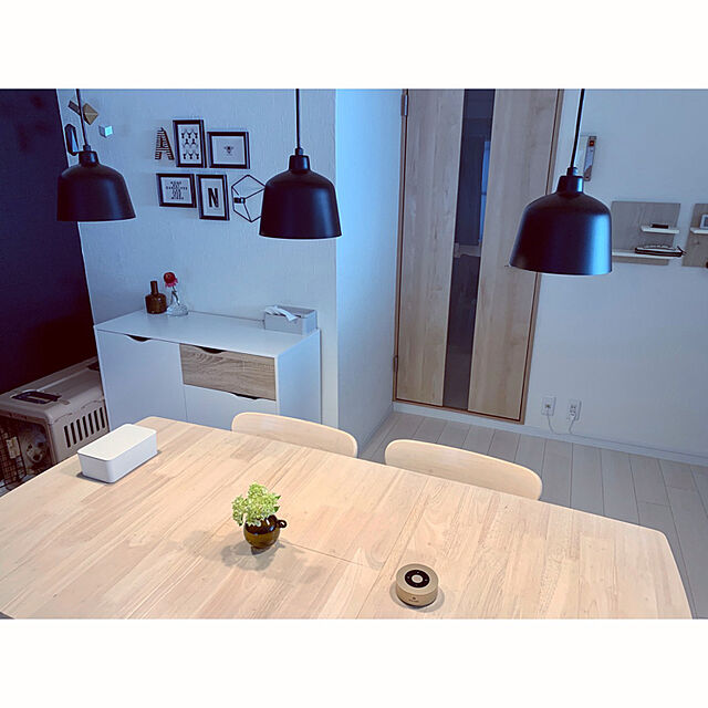 YOOOKOのideaco-ideaco(イデアコ) ソフトパックティッシュケース ライトブルー ecoroof (エコルーフ)の家具・インテリア写真