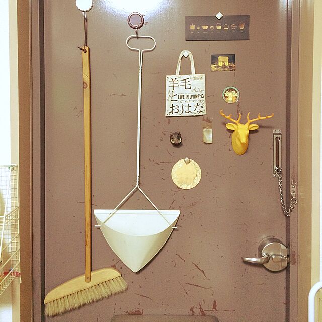 maple_111のドリームズ-ハンティングトロフィー ドアライト イエローディールの家具・インテリア写真