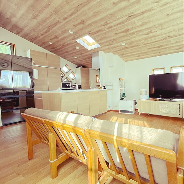 nahonのノーリツ-ノーリツ ガスファンヒーター GFH-5803S 木造15畳／コンクリート21畳 スノーホワイトの家具・インテリア写真