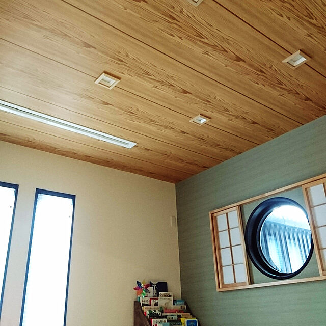 Mihoの-【NEW】収納ケース6個付き絵本棚 幅61cm UN/UN 完成品の家具・インテリア写真