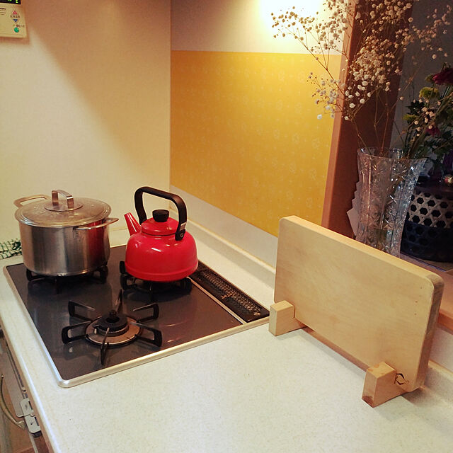 honoの-双葉商店 まな板 木 木製 いちょうのまな板【中（38cm×22cm）】 日本製 敬老※【まな板立て】は別売となります※の家具・インテリア写真