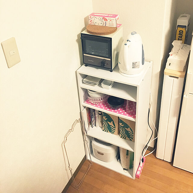 miuraのアイリスオーヤマ(IRIS OHYAMA)-マイコンジャー炊飯器 ERC-MB30-W-D ホワイト 3合の家具・インテリア写真