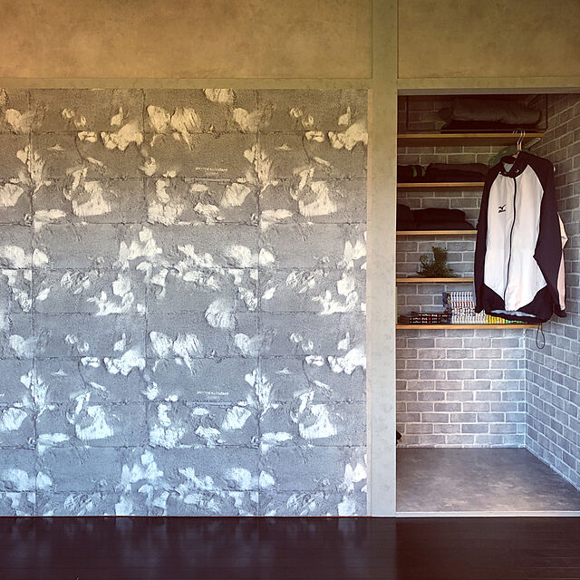 hashimaの-【壁紙】クロスのりなし壁紙 リリカラ V-wall LV-3231__nlv-3231の家具・インテリア写真