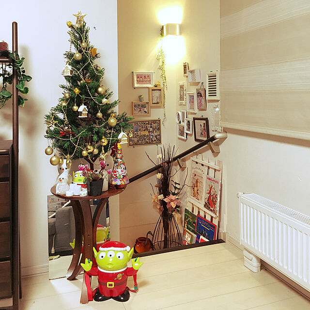 asammの-よるくまクリスマスのまえのよる [ 酒井駒子 ]の家具・インテリア写真