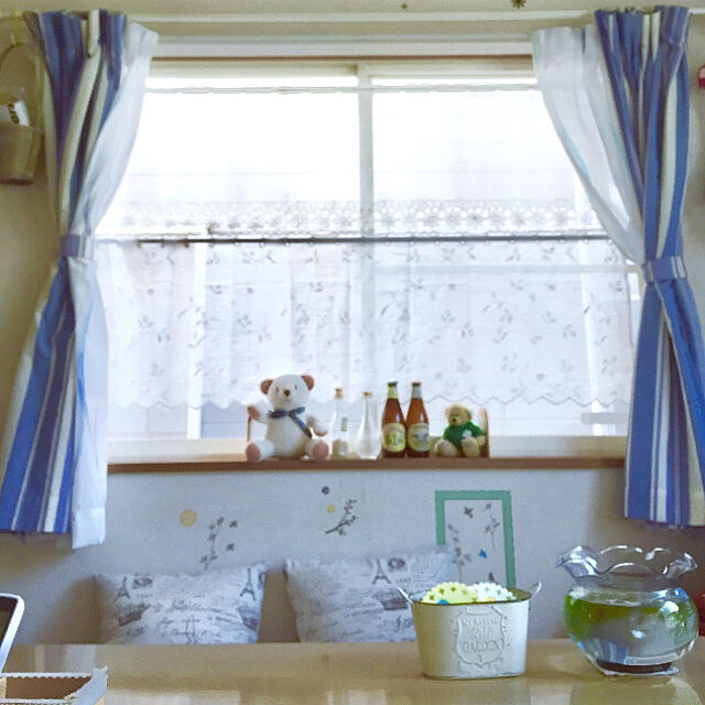 takakoの-(studio CLIP/スタディオクリップ)フェルト空モチーフコースター/ [.st](ドットエスティ)公式の家具・インテリア写真