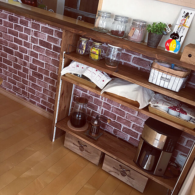 yukimikoのサーモス-THERMOS 真空断熱ポット コーヒーメーカー ECD-1000の家具・インテリア写真